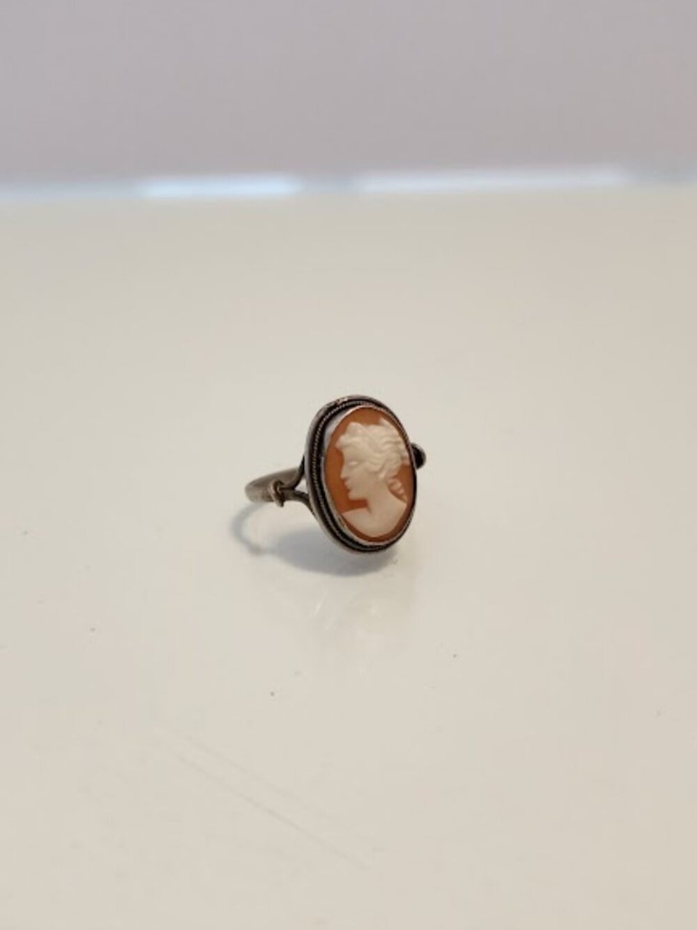 Antique Cameo Ring